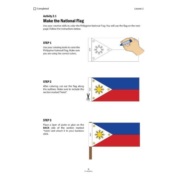 Learn and Love the Philippines Unit Study (Full Set) - Image 27